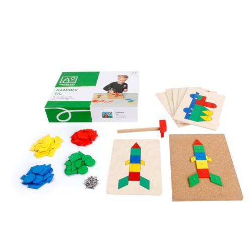 hammer tic Toys
