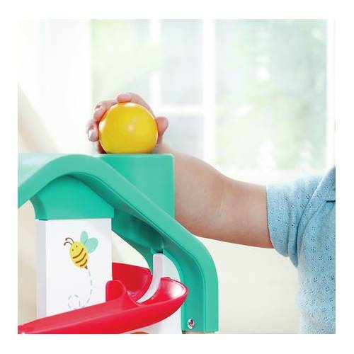 Casita Pista de bolas con xilófono Hape Toys Juguetes Sensoriales