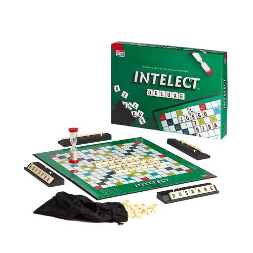 Intelect de luxe  Juegos de mesa