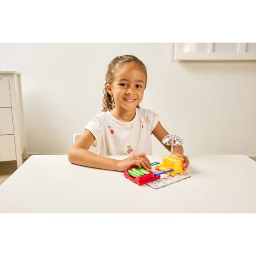 Electrofun |Crea tu lámpara Disco Miniland Física y Experimentos
