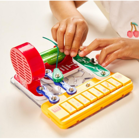 Electrofun | Piano musical Miniland Física y Experimentos 2