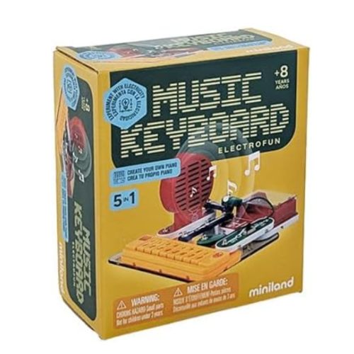 Electrofun | Piano musical Miniland Física y Experimentos