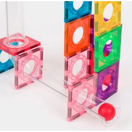 Imanix Tobogán 50 piezas  Construcciones