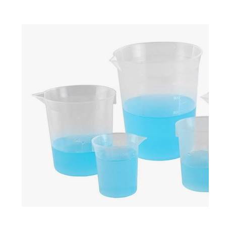 Barattoli di capacità di plastica 2