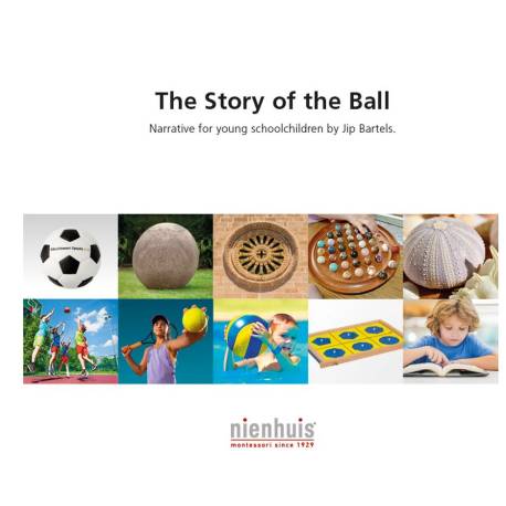The story of the Ball Nienhuis Montessori Books for Children