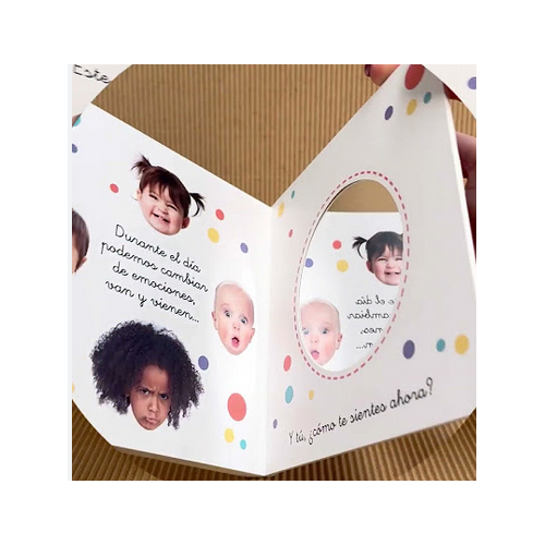 Biblioteca Montessori - Emozioni