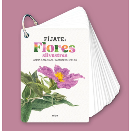 Fíjate | Flores silvestres  Animales y Naturaleza
