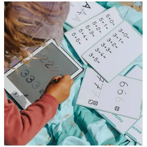 Plantillas educativas para Kidydraw - Letras, números y otras  Juguetes