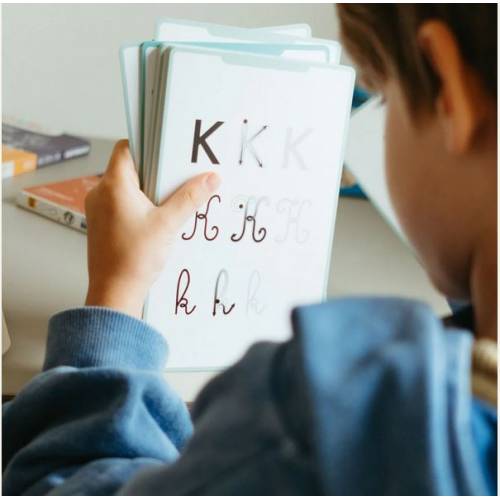 Plantillas educativas para Kidydraw - Mini