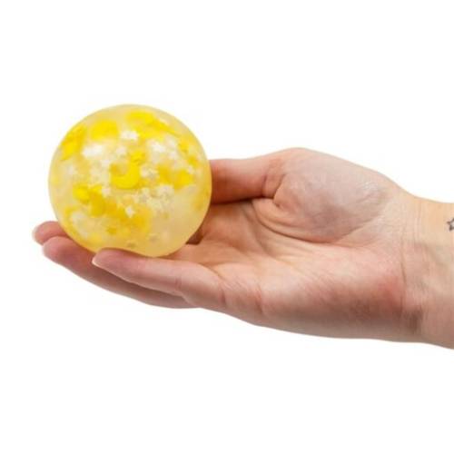 Pelota antiestrés scrunch - Surtido  Juguetes Sensoriales