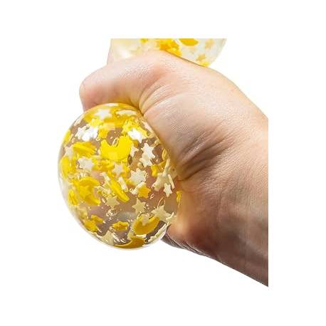 Schizzo palla antistress - Tutti Frutti 2