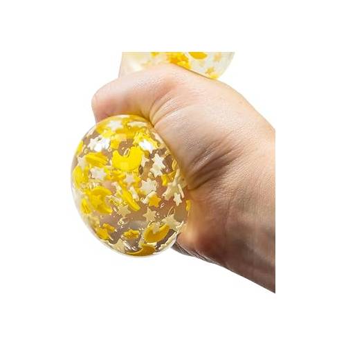Pelota antiestrés scrunch - Surtido  Juguetes Sensoriales
