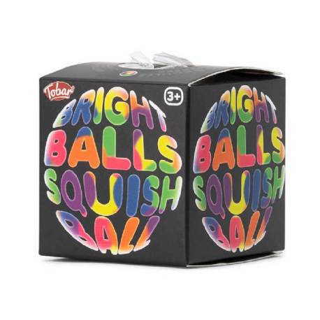 Pelota antiestrés scrunch - Surtido  Juguetes Sensoriales