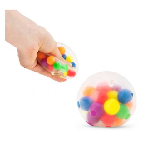 Pelota antiestrés scrunch - Surtido  Juguetes Sensoriales 2