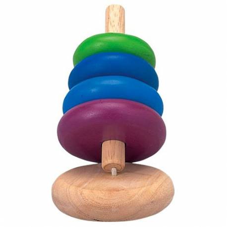  Bloranda Juguetes Montessori para niñas de 1 año, juguetes para  niñas de 2 años  Juguetes de madera de granja regalos para bebés, juego de  habilidades motoras finas para niños pequeños