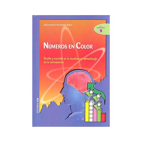 Números en color - cómo trabajar con regletas cuisinaire  Libros de Matemáticas