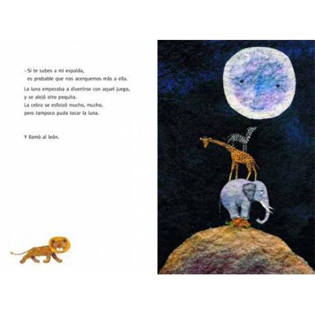 ¿A qué sabe la luna? 2