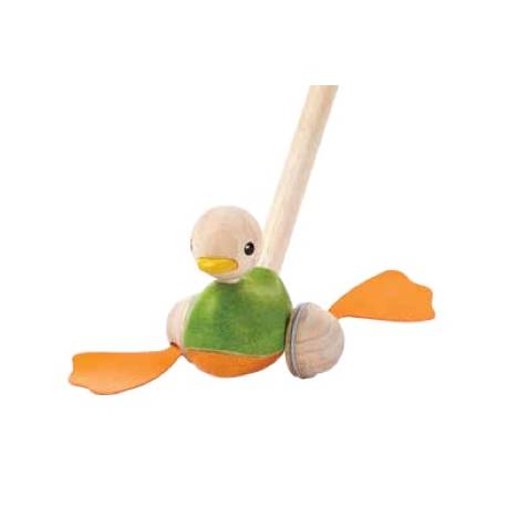 Andador pato Plantoys