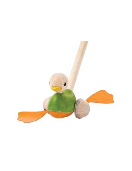 Andador pato Plantoys