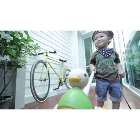 Andador pato Plantoys