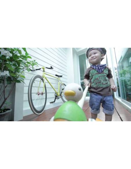 Andador pato Plantoys