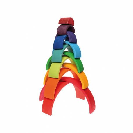 Arcoiris Grimm's grande