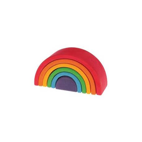 Arcoiris Grimm's grande