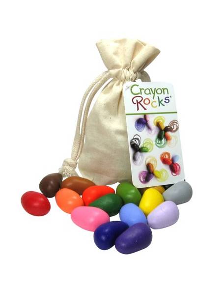 Crayon rocks - Pinturas