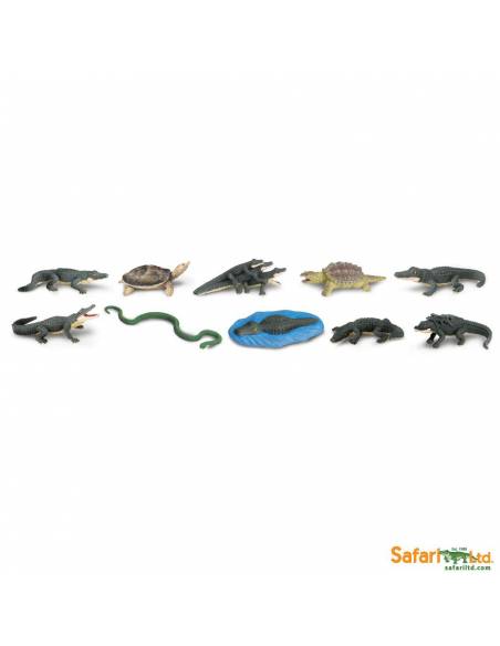 Reptiles y cocodrilos Safari LTD Toobs Animales