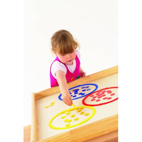 Círculos de conjuntos