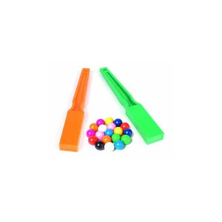 Pack palas y canicas magnéticas