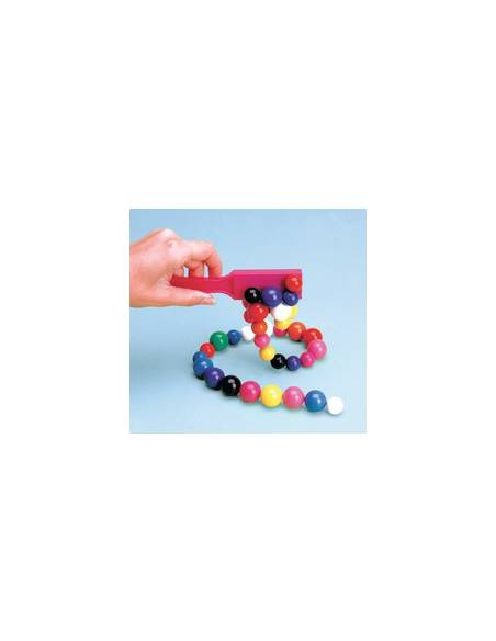 Pack palas y canicas magnéticas