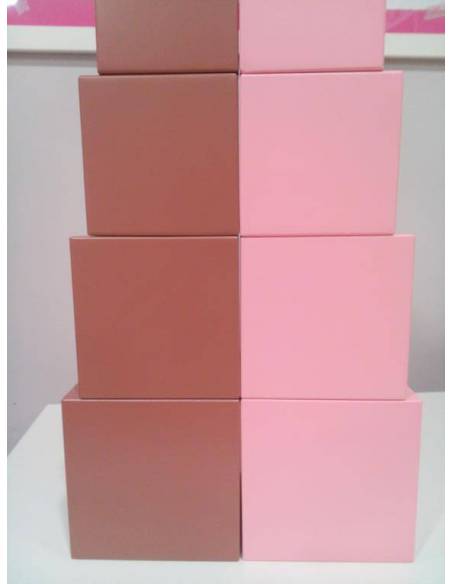 Escalera Marrón PREMIUM