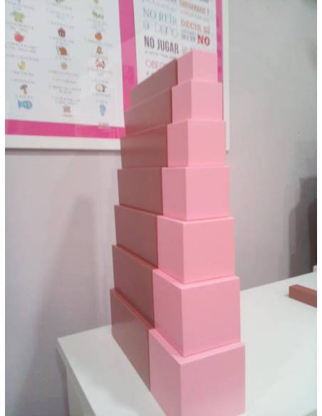 Escalera Marrón PREMIUM