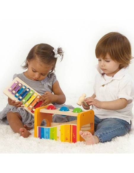 Picafuerte xilófono