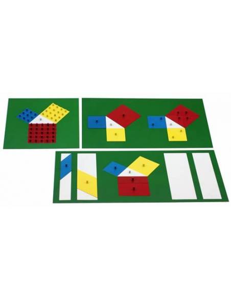 Teorema de pitágoras