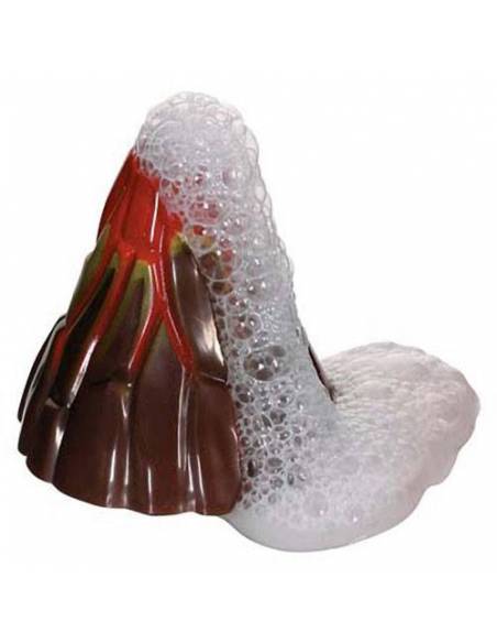 Mini volcán