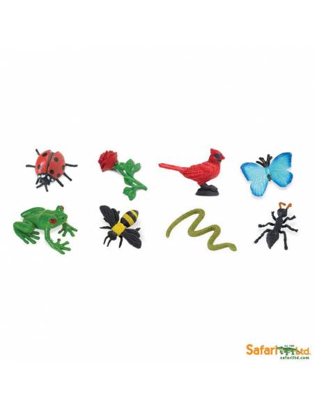 Minis Jardín Safari LTD Good Luck Minis