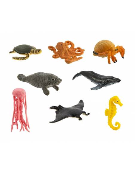 Minis Vida en el mar Safari LTD Good Luck Minis