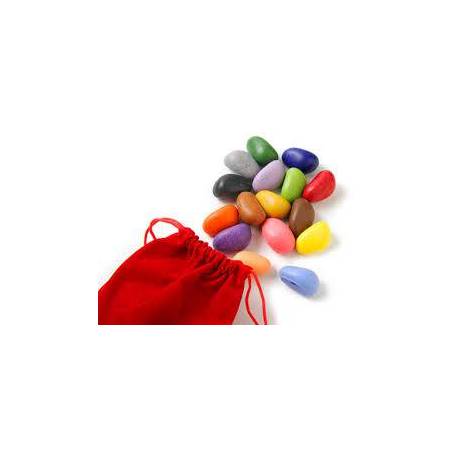 Crayon rocks - Pinturas