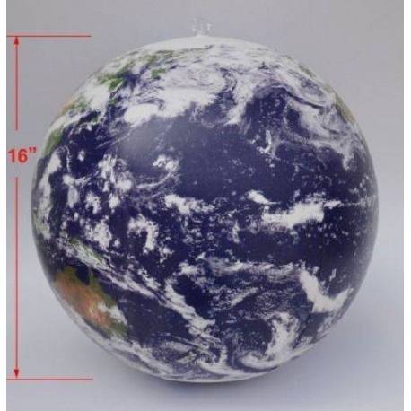 Palloncino grande gonfio NUBES 40 cm 2