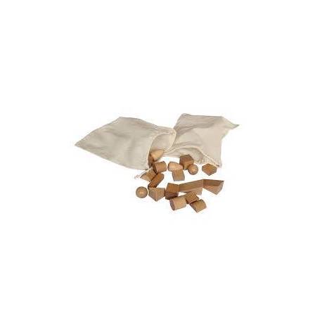 Juego sentido estereognóstico Montessori para todos Sensorial