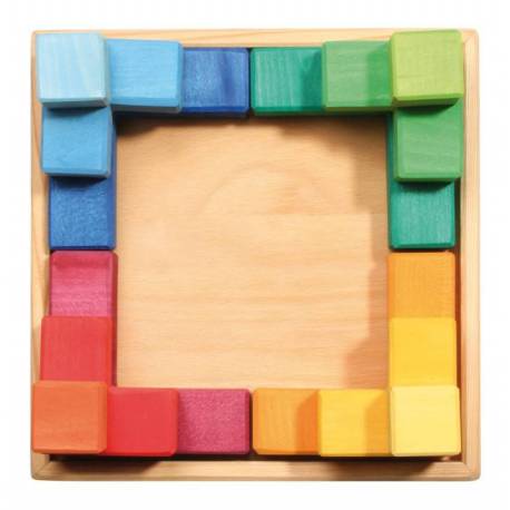 Puzzle cuadrado Grimm's 2