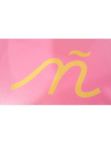 Suplemento letras cursiva Español