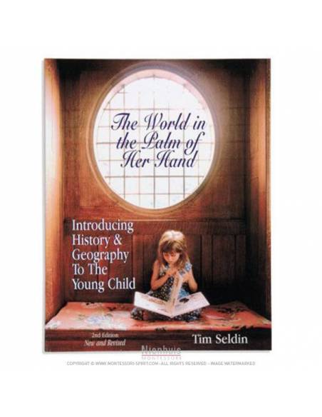 The world in the Palm of her hand Nienhuis Manuales Montessori