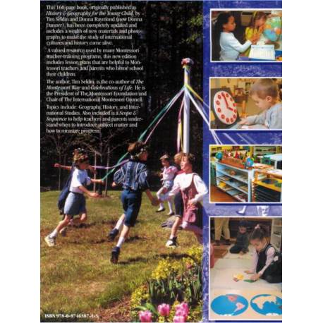 The world in the Palm of her hand Nienhuis Manuales Montessori