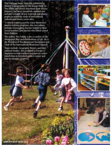 Child of the world: Montessori, Global Education for Age 3-12+