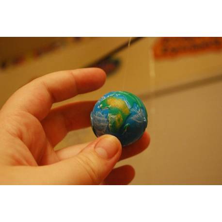 Monta tu móvil del Sistema Solar (grande) 4M Ciencia y medio ambiente