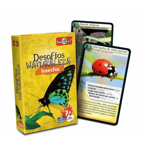 Bioviva - Cartas animales Marinos 2