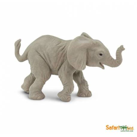 Cría elefante africano  Animales Grandes